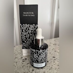 Naked & REM Resurfacing Serum - Black